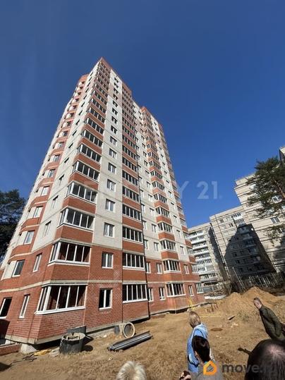 2-комн. квартира, 51.99 м&sup2;