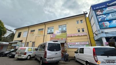 торговое помещение, 601.2 м&sup2;