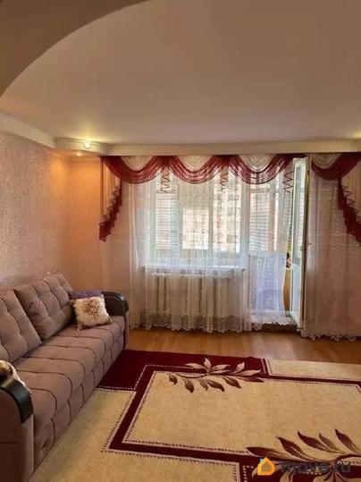 3-комн. квартира, 64.4 м&sup2;