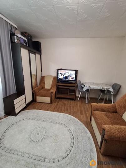 студия, 25 м&sup2;
