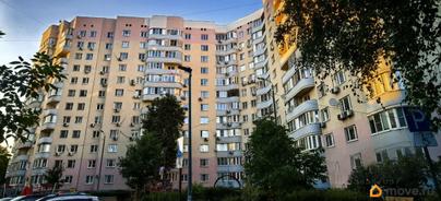 1-комн. квартира, 48.9 м&sup2;