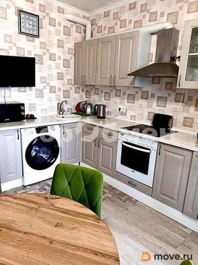 1-комн. квартира, 39.6 м&sup2;