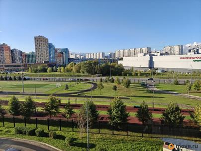 2-комн. квартира, 58.4 м&sup2;