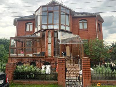 коттедж, 350 м&sup2;, 13.5 сотки