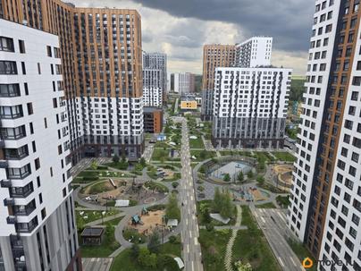 2-комн. квартира, 65.4 м&sup2;