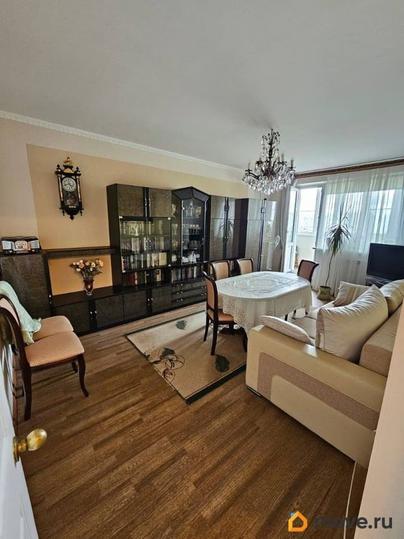 3-комн. квартира, 74.5 м&sup2;