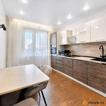 2-комн. квартира, 55.6 м&sup2;