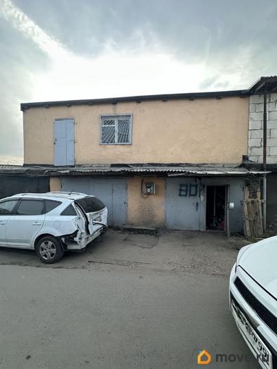 гараж, 30 м&sup2;