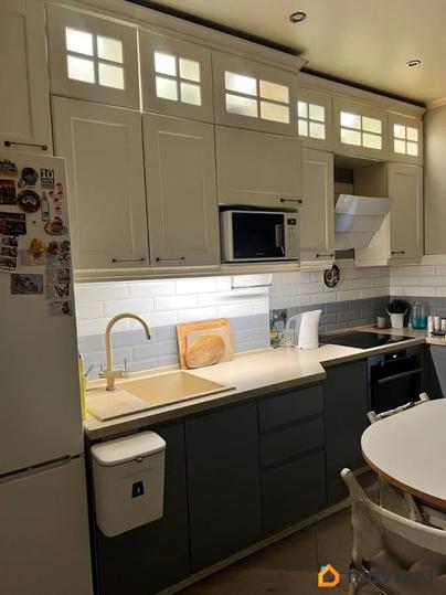 2-комн. квартира, 64 м&sup2;