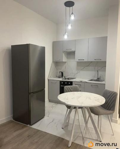 1-комн. квартира, 37.6 м&sup2;