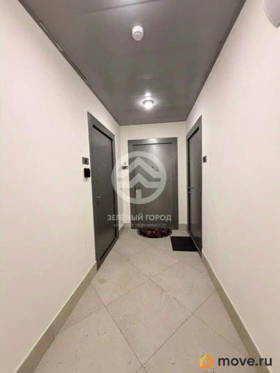 1-комн. апартаменты, 19.4 м&sup2;