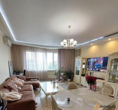 3-комн. квартира, 108.6 м&sup2;