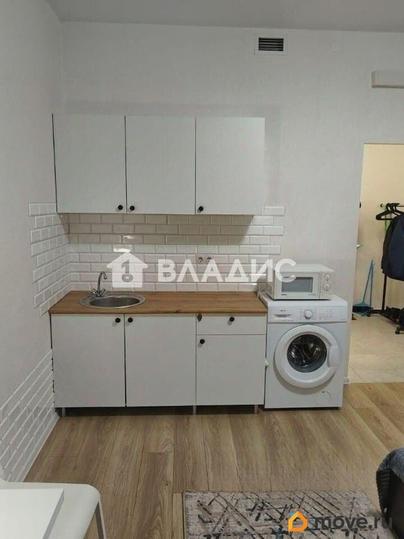 1-комн. апартаменты, 23.3 м&sup2;