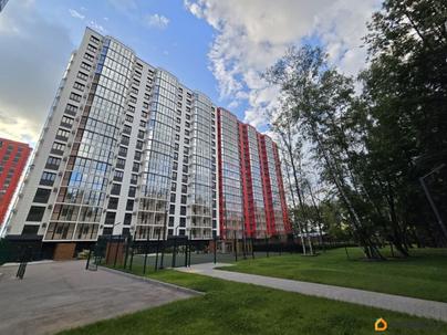 2-комн. квартира, 62.5 м&sup2;
