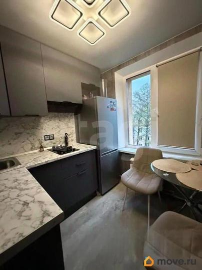 1-комн. квартира, 31.5 м&sup2;