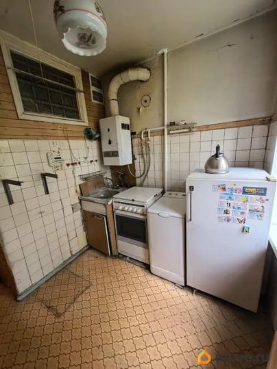 2-комн. квартира, 42.6 м&sup2;
