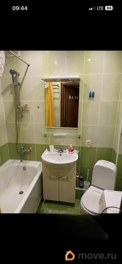 1-комн. квартира, 36 м&sup2;