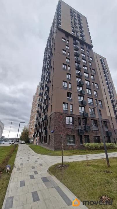 2-комн. квартира, 55.1 м&sup2;