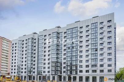 1-комн. квартира, 43.5 м&sup2;