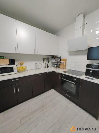 1-комн. квартира, 39.1 м&sup2;