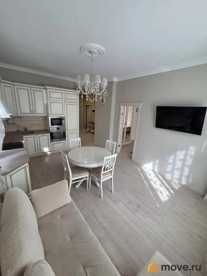 2-комн. квартира, 56 м&sup2;