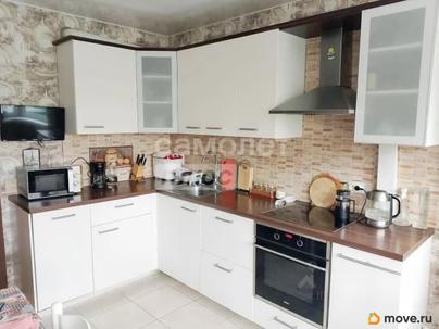 3-комн. квартира, 85.1 м&sup2;