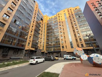3-комн. квартира, 62.4 м&sup2;