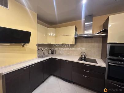 3-комн. квартира, 84.9 м&sup2;