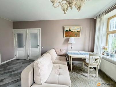 2-комн. квартира, 57 м&sup2;