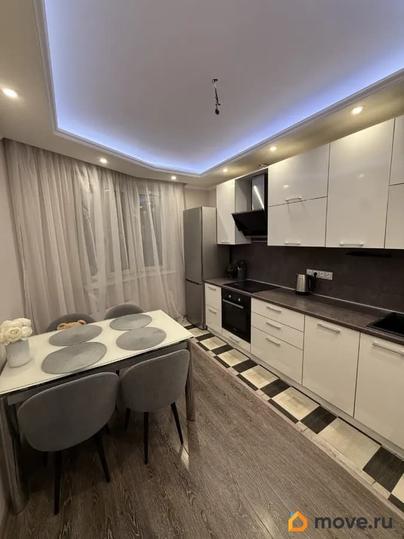 1-комн. квартира, 39.2 м&sup2;