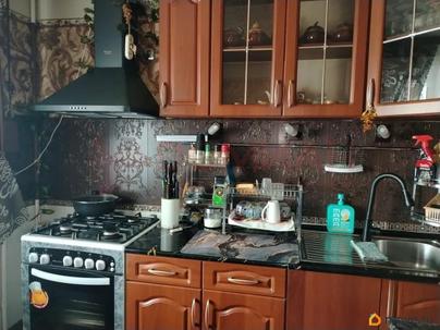 2-комн. квартира, 52.3 м&sup2;