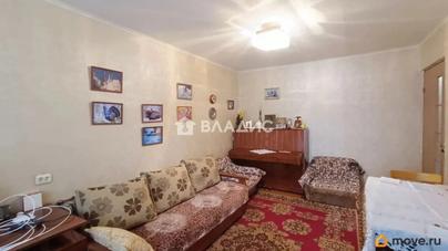 2-комн. квартира, 45.6 м&sup2;