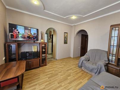 3-комн. квартира, 63 м&sup2;