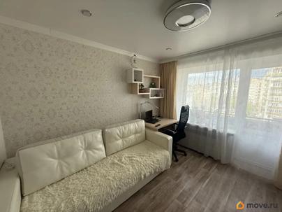 3-комн. квартира, 52.3 м&sup2;
