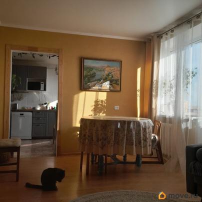 6-комн. квартира, 129 м&sup2;