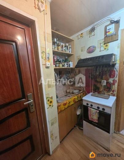 студия, 18.1 м&sup2;