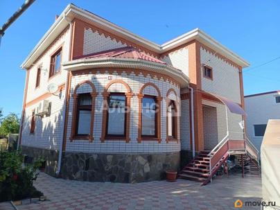 коттедж, 338.3 м&sup2;, 14 соток