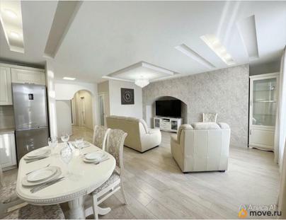 3-комн. квартира, 92.6 м&sup2;