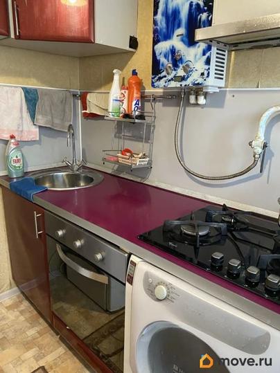 1-комн. квартира, 30 м&sup2;