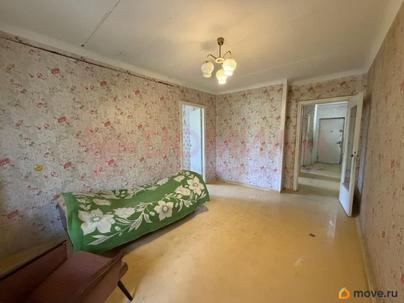 3-комн. квартира, 52 м&sup2;