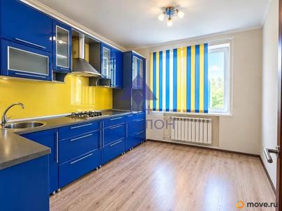 3-комн. квартира, 70.4 м&sup2;