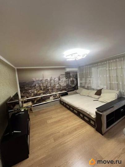 дом, 50.6 м&sup2;, 6 соток