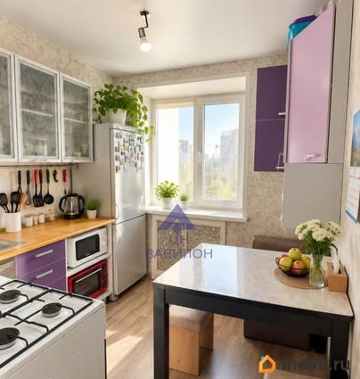 3-комн. квартира, 54 м&sup2;