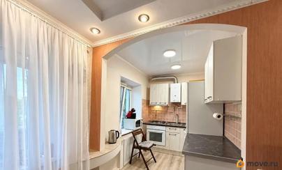 3-комн. квартира, 55.5 м&sup2;