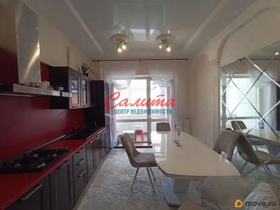 3-комн. квартира, 122.1 м&sup2;