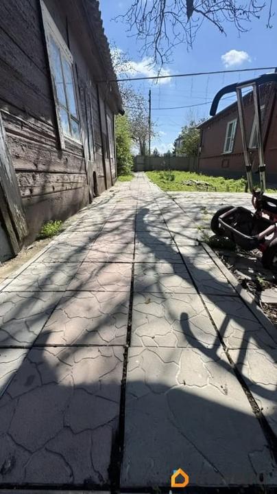 дом, 59 м&sup2;, 15 соток