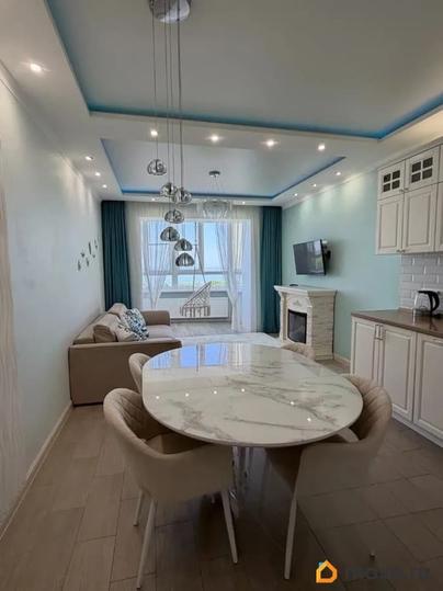 2-комн. квартира, 77.9 м&sup2;