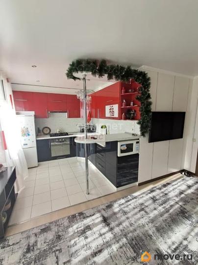 3-комн. квартира, 62 м&sup2;