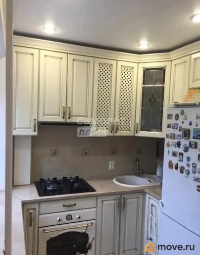 3-комн. квартира, 63 м&sup2;