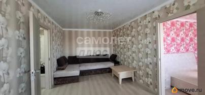 3-комн. квартира, 51.9 м&sup2;